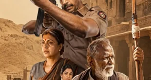 Lenin Pandiyan (2026) English Subtitle and Review: Gangai Amaran and Dhaarshan Ganesan's Tamil social crime drama about a farmer's fight against a sand mafia. Streaming on Prime Video. 🎬🇮🇳