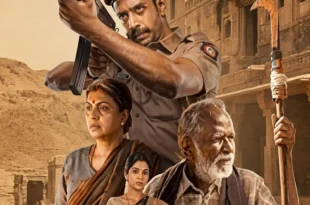 Lenin Pandiyan (2026) English Subtitle and Review: Gangai Amaran and Dhaarshan Ganesan's Tamil social crime drama about a farmer's fight against a sand mafia. Streaming on Prime Video. 🎬🇮🇳