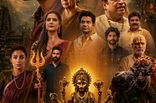 Mahendragiri Vaaraahi (2026) English Subtitle and Review: Telugu supernatural thriller about a royal curse and Goddess Varahi. A stale, tiring watch. Streaming on Prime Video. 🎬🇮🇳