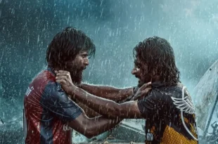 Mandaadi (2026) English Subtitle and Review: Soori's career-best performance in this Tamil sports action drama about sailboat racing. Streaming on Netflix. 🎬⛵🇮🇳