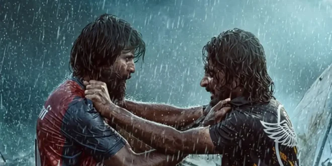 Mandaadi (2026) English Subtitle and Review: Soori's career-best performance in this Tamil sports action drama about sailboat racing. Streaming on Netflix. 🎬⛵🇮🇳