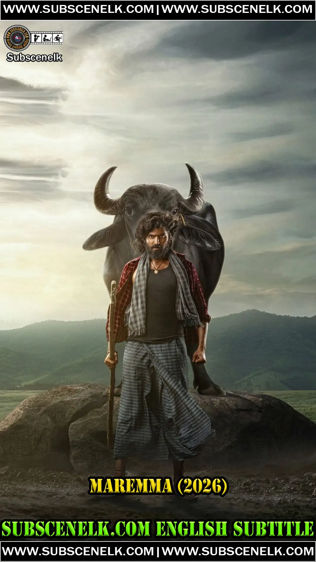 Maremma 2026 English Subtitle, Maadhav Bhupathiraju, Deepa Balu, Telugu rural action drama, Prime Video,Maremma 2026, Maremma Telugu movie, Maadhav Bhupathiraju, Deepa Balu, Vikas Vasishta, Vinod Kumar, Rupa Lakshmi, Manchala Nagaraj, Mayur Reddy Bandaru, Moksha Arts, Telugu rural action drama, Amazon Prime Video Telugu film, Maremma review, Maremma plot, Maremma cast, Maremma runtime, Maremma OTT, rural drama Telugu, village drama Telugu, Telangana backdrop film, sacred bison film, missing buffalo film, Maremma CineJosh 1.5/5, GreatAndhra 1.5/5, Maremma rating, Maremma English subtitle, fan-made subtitles, Maremma translation, Maremma review 2026, Maremma critics, Maremma audience score, Maremma streaming, Maremma release date, September 10 2026, Prime Video India, 2 hours 13 minutes, Warangal setting, rural action drama, tradition drama, faith and sacrifice, family drama Telugu, music Telugu film, Prashanth R Vihari, Manchala Nagaraj director, Maadhav debut, Ravi Teja nephew, Maremma trailer, Maremma movie review, worst Telugu films 2026, Maremma Prime Video.