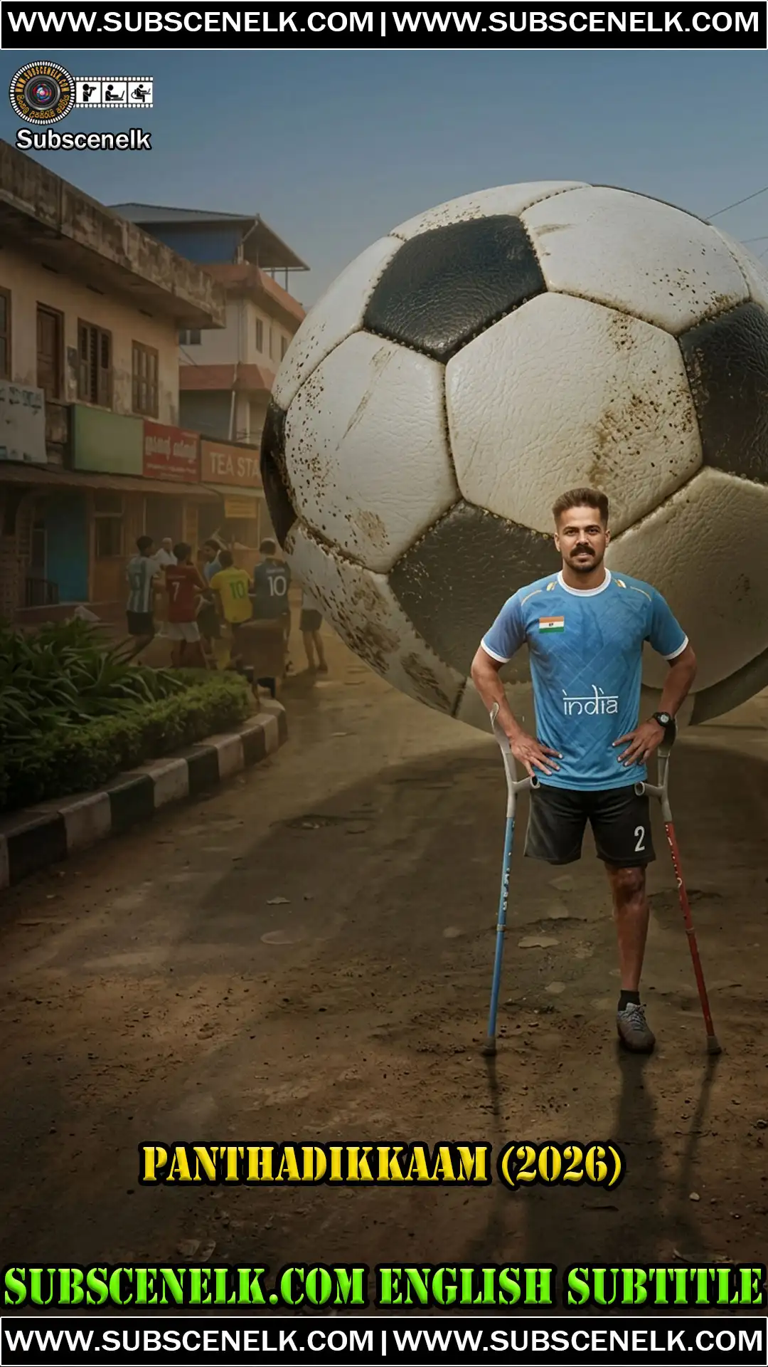 Panthadikkaam 2026 English Subtitle, Mammootty, Vysakh Perambra, Malayalam football documentary, ZEE5, Nyx Lopez,Panthadikkaam 2026, Panthadikkaam Malayalam documentary, Mammootty narrator, Vysakh Perambra, Indian Amputee Football Team, ZEE5 Malayalam documentary, Nyx Lopez director, Geetartha AR writer, Stories Social, Dr Sangeetha Janachandran, Joe Christo Xavier cinematography, Sajeesh Swaminathan editor, Panthadikkaam review, Panthadikkaam plot, Panthadikkaam cast, Panthadikkaam episodes, Panthadikkaam OTT, Malayalam sports documentary, Kerala football culture, FIFA World Cup 2026, football fan culture Kerala, Brazil Argentina rivalry, Lionel Messi, Cristiano Ronaldo, Neymar, football rivalries Kerala, village football grounds, midnight turf screenings, Panthadikkaam trailer, Panthadikkaam ZEE5, Panthadikkaam English subtitle, fan-made subtitles, Panthadikkaam translation, Panthadikkaam review 2026, Panthadikkaam critics, Panthadikkaam audience score, Panthadikkaam streaming, Panthadikkaam release date, October 1 2026, ZEE5 India, Ground Zero documentary, amputee footballer story, resilience documentary, Kerala football history, Santosh Trophy, football fan culture, ZEE5 Malayalam slate, Mammootty documentary, five-episode series, 20-minute episodes.