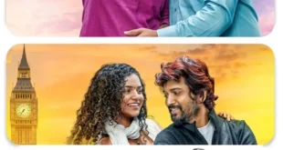 Paris Cafe (2026) English Subtitle and Review: Guru Somasundaram and Anumol's Tamil drama about love, secrets, and honour killing. Streaming on Aha and Prime Video. 🎬🇮🇳