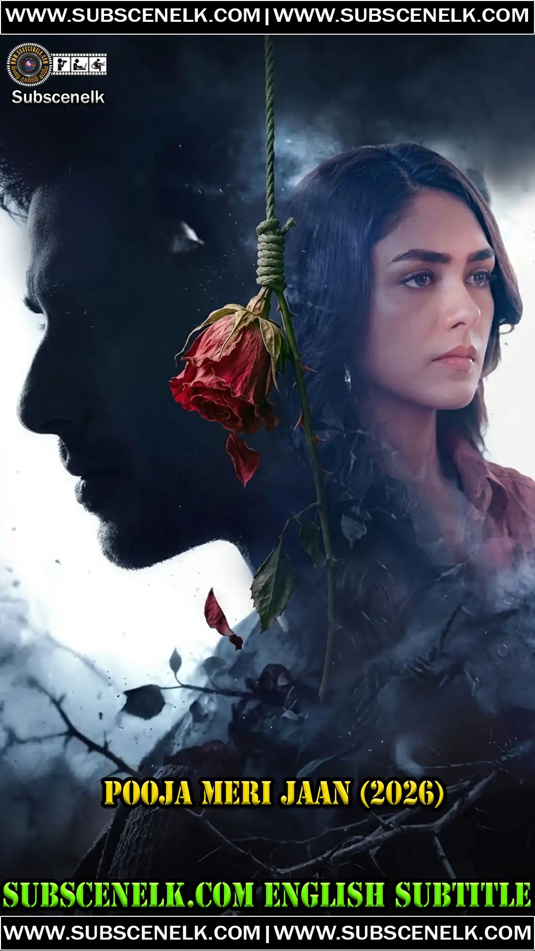 Pooja Meri Jaan 2026 English Subtitle, Mrunal Thakur, Huma Qureshi, Hindi courtroom drama, ZEE5, Navjot Gulati,Pooja Meri Jaan 2026, Pooja Meri Jaan Hindi movie, Mrunal Thakur, Huma Qureshi, Vikram Singh Chauhan, Vijay Raaz, Suparna Marwah, Rajesh Jais, Madhu Sachdeva, Rituraj Singh, Sunita Rajwar, Manuj Sharma, Priyanshu Jora, Navjot Gulati director, Vipasha Arvind director, Kanishka Singh Deo writer, Niren Bhatt writer, Maddock Films, Dinesh Vijan producer, Amar Kaushik producer, ZEE5 Hindi film, Pooja Meri Jaan review, Pooja Meri Jaan plot, Pooja Meri Jaan cast, Pooja Meri Jaan runtime, Pooja Meri Jaan OTT, Hindi courtroom drama, consent and rejection film, male entitlement film, abetment to suicide case, toxic masculinity film, trial by media film, Rhea Chakraborty comparison, Vishal Mishra music, Jishnu Bhattacharjee cinematography, Sanyukta Kaza editing, Pooja Meri Jaan Filmfare 3/5, Cinema Express 3/5, Indian Express 1.5/5, Koimoi review, Film Information review, Pooja Meri Jaan English subtitle, fan-made subtitles, Pooja Meri Jaan translation, Pooja Meri Jaan review 2026, Pooja Meri Jaan critics, Pooja Meri Jaan audience score, Pooja Meri Jaan streaming, Pooja Meri Jaan release date, October 2 2026, ZEE5 India, A certificate film, four-year delay, Maddock Films production.