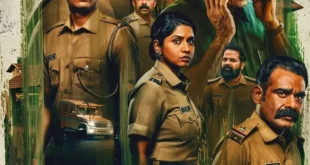 Pradhama Drishtya Kuttakkar (2026) English Subtitle and review: Parvathy Thiruvothu's Malayalam police thriller about cops covering up a crime. Streaming on Netflix. 🎬🇮🇳