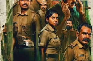 Pradhama Drishtya Kuttakkar (2026) English Subtitle and review: Parvathy Thiruvothu's Malayalam police thriller about cops covering up a crime. Streaming on Netflix. 🎬🇮🇳