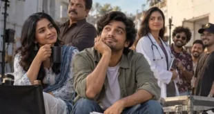 Prince of Mollywood (2026) S01 English Subtitle and review: Dain Davis stars in this breezy Malayalam comedy about a young man chasing cinema dreams. Streaming on JioHotstar. 🎬🇮🇳