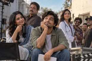 Prince of Mollywood (2026) S01 English Subtitle and review: Dain Davis stars in this breezy Malayalam comedy about a young man chasing cinema dreams. Streaming on JioHotstar. 🎬🇮🇳