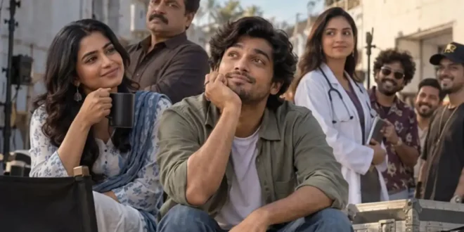 Prince of Mollywood (2026) S01 English Subtitle and review: Dain Davis stars in this breezy Malayalam comedy about a young man chasing cinema dreams. Streaming on JioHotstar. 🎬🇮🇳