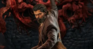 Sardar 2 (2026) English Subtitle and review: Karthi's Tamil spy thriller sequel. Bigger scale, but loses its spark in the second half. Streaming on Prime Video. 🎬🇮🇳
