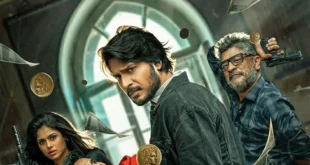 Sigma (2026) English Subtitle and Review: Sundeep Kishan's Tamil heist comedy directed by Jason Sanjay. Streaming on Netflix with English subtitles. 🎬🇮🇳
