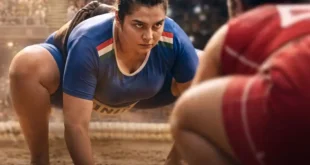 Sumo Didi (2026) English Subtitle and Review: Shriyam Bhagnani stars as India's first female sumo wrestler in this inspiring Hindi sports biopic. Streaming on ZEE5. 🎬🇮🇳