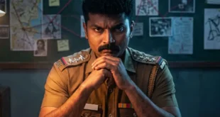 The Dark Heaven (2026) English Subtitle and Review: Sidhu Sid's Tamil crime thriller about a cursed village where men die every seven years. Streaming on Prime Video with English subtitles. 🎬🌩️