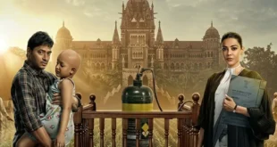 The India Story (2026) English Subtitle and Review : Shreyas Talpade and Kajal Aggarwal star in this Hindi courtroom drama about pesticide contamination. Streaming on JioHotstar. 🎬🇮🇳