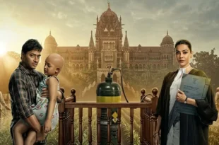 The India Story (2026) English Subtitle and Review : Shreyas Talpade and Kajal Aggarwal star in this Hindi courtroom drama about pesticide contamination. Streaming on JioHotstar. 🎬🇮🇳