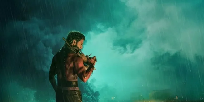 The Paradise (2026) English Subtitle and Review: Nani's committed performance can't save Srikanth Odela's emotionally distant Telugu epic. Streaming on Netflix. 🎬🇮🇳