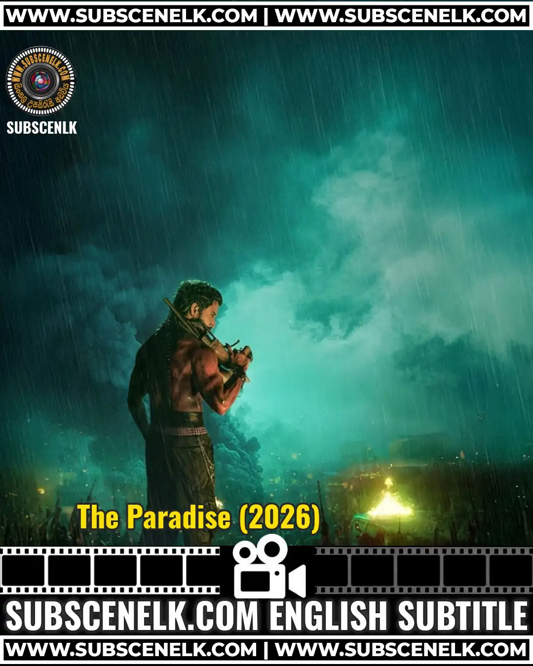 The Paradise 2026 English Subtitle, Nani, Kayadu Lohar, Mohan Babu, Telugu action drama, Netflix,The Paradise 2026, The Paradise Telugu movie, Nani, Kayadu Lohar, Mohan Babu, Sonali Kulkarni, Raghav Juyal, Srikanth Odela, Anirudh Ravichander, SLV Cinemas, IVY Entertainment, Telugu action drama, Netflix Telugu film, The Paradise review, The Paradise plot, The Paradise cast, The Paradise runtime, The Paradise OTT, The Paradise Netflix, Savaari tribe, Shikanja Malik, Jadal, Subbalakshmi, Dasara, Secunderabad, 1980s setting, identity crisis film, rebellion film, The Paradise The Hindu review, The New Indian Express 2/5, The Indian Express review, NDTV review, The Paradise English subtitle, fan-made subtitles, The Paradise translation, The Paradise review 2026, The Paradise critics, The Paradise audience score, The Paradise streaming, The Paradise release date, September 24 2026, October 22 2026 Netflix, Netflix India, 2 hours 30 minutes OTT, 2 hours 54 minutes theatrical, Dhumavathi dance cut, OTT changes, violence toned down, Keerthy Suresh cameo, Anirudh background score, The Paradise trailer, best Telugu films 2026.